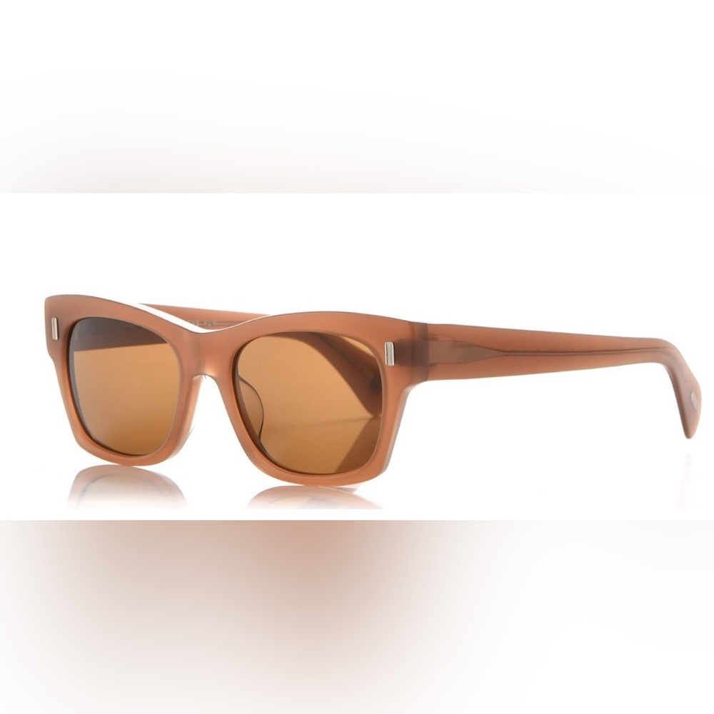 Oliver Peoples The Row 71st Street Sunglasses in Brown
